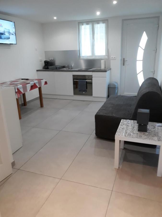 T2 Courte Duree Apartment Jonage Luaran gambar
